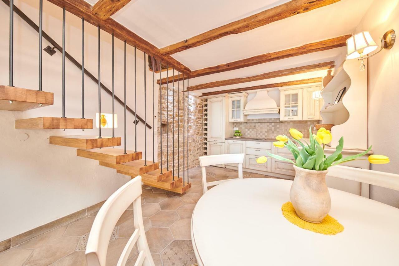 La Boutique Villa Grožnjan Kültér fotó
