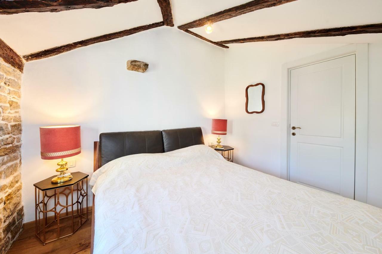 La Boutique Villa Grožnjan Kültér fotó